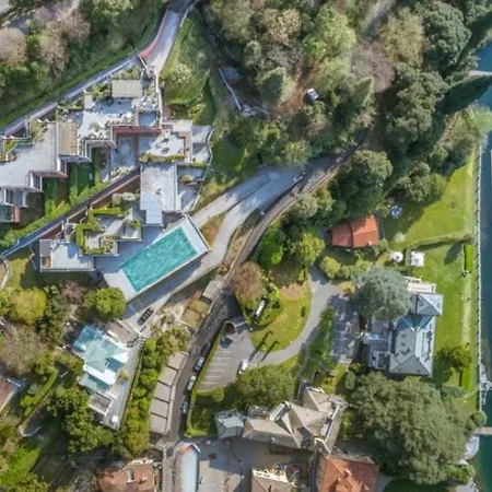 La Caletta Apartment- Panoramic Pool & Box Auto *