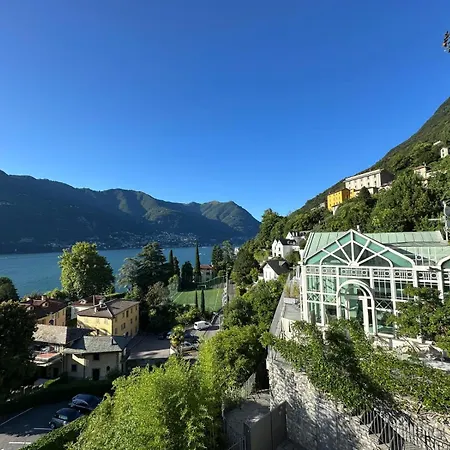 Lägenhet La Caletta Apartment- Panoramic Shared Pool, Secured Parking, Water Activities