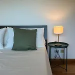 La Caletta Suite Apartment- Panoramic Shared Pool, Secured Parking, Water Activities *