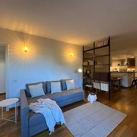 La Caletta Apartment- Panoramic Pool & Box Auto 公寓 *