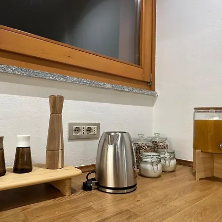 公寓 La Caletta Apartment- Panoramic Pool & Box Auto