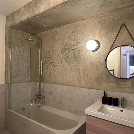 Apartment La Caletta Apartment- Panoramic Shared Pool, Secured Parking, Water Activities *