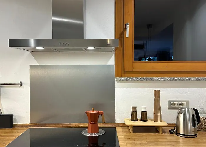 公寓 La Caletta Apartment- Panoramic Pool & Box Auto 布里维奥