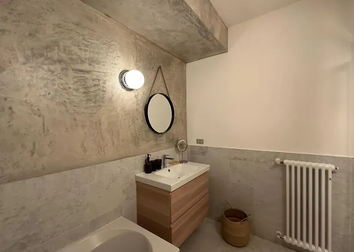 La Caletta Apartment- Panoramic Pool & Box Auto *