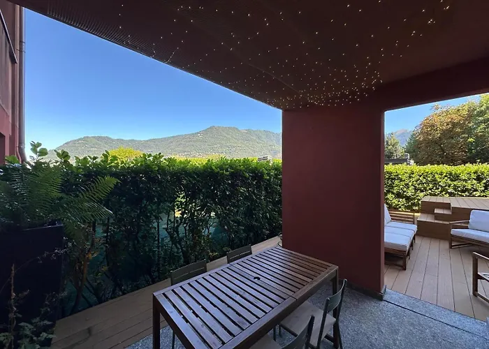 La Caletta Apartment- Panoramic Pool & Box Auto 布里维奥